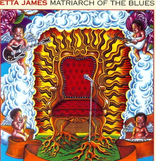 Pochette de Matriarch Of The Blues