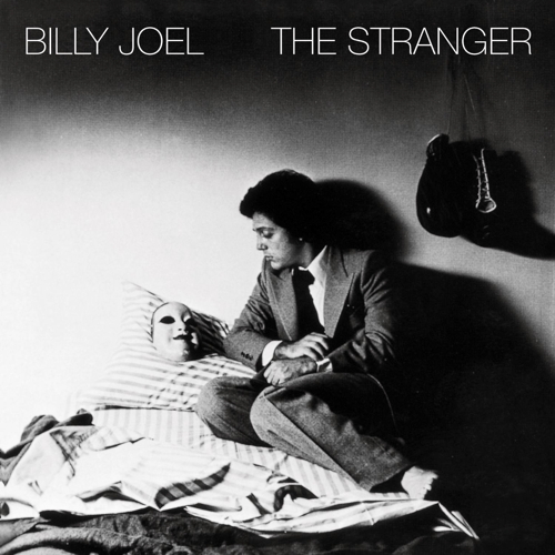 Pochette de The Stranger