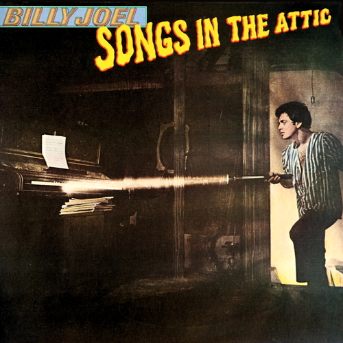 Songs In The Attic