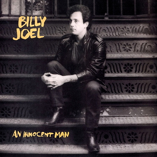 Pochette de An Innocent Man