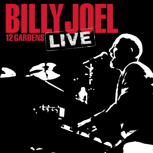 Pochette de 12 Gardens Live