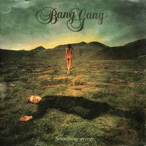 Pochette de Something Wrong