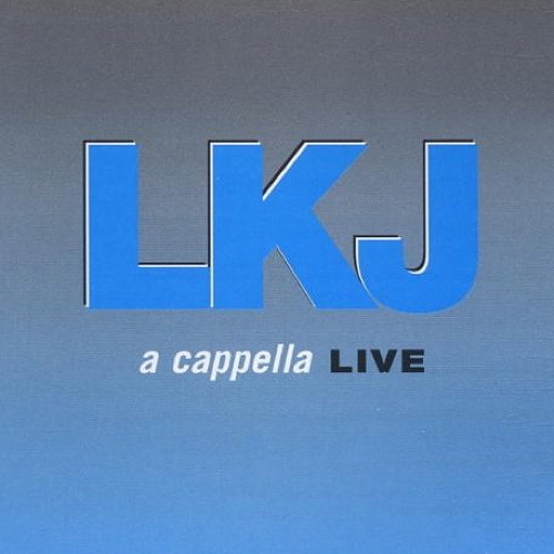 Pochette de A Cappella Live