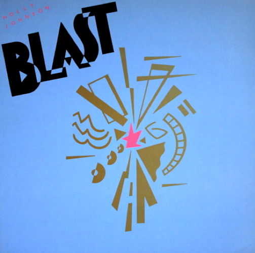 Pochette de Blast