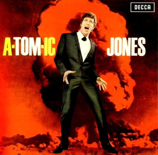 Pochette de A-Tom-IC Jones