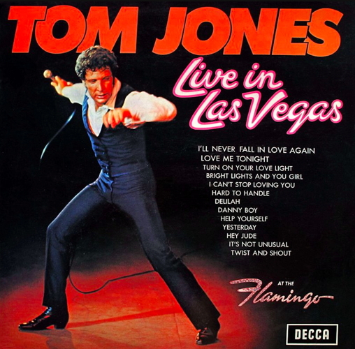 Live In Las Vegas
