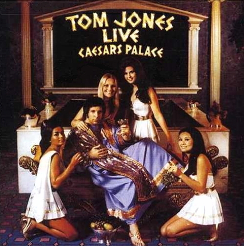 Pochette de Live At Caesar's Palace