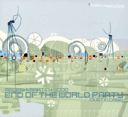 Pochette de End Of The World Party