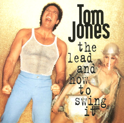 Pochette de The Lead And How To Swing It