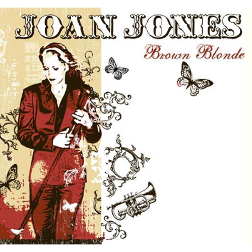 Pochette de Brown Blonde
