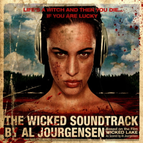 Pochette de Wicked Lake
