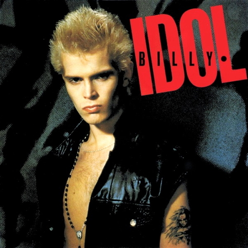 Pochette de Billy Idol