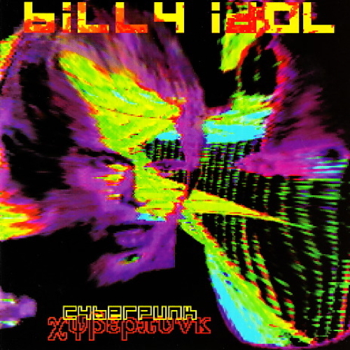 Pochette de Cyberpunk