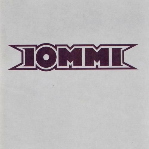 Pochette de Iommi