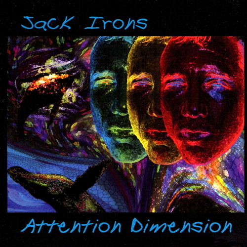 Pochette de Attention Dimension