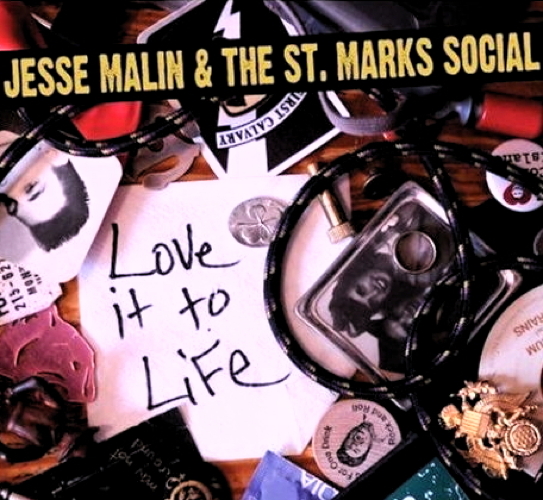Pochette de Love It To Life