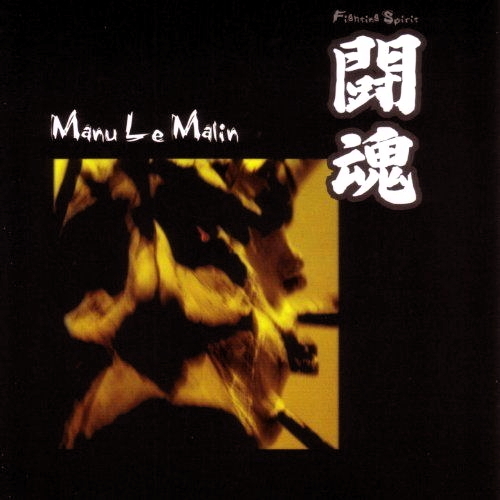 Pochette de Fighting Spirit