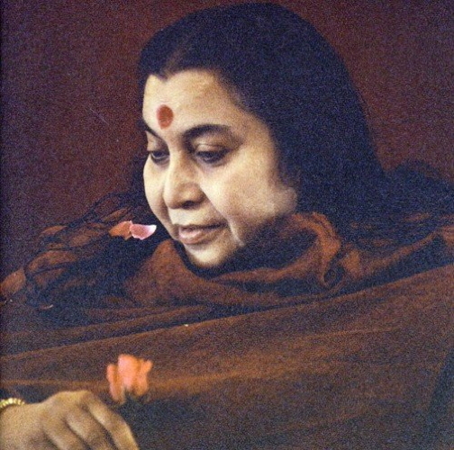 The Goddess Within