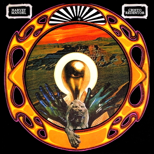 Pochette de Cristo Redentor