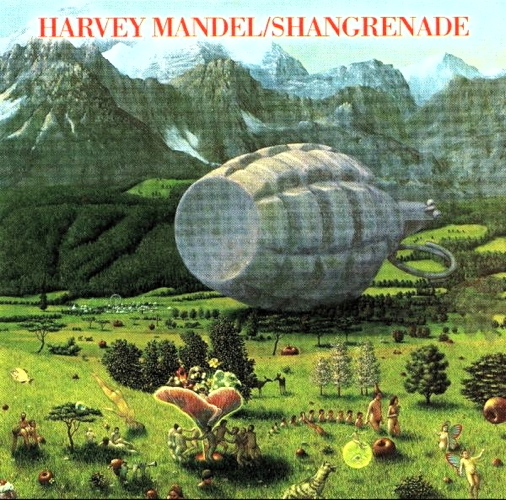 Shangrenade