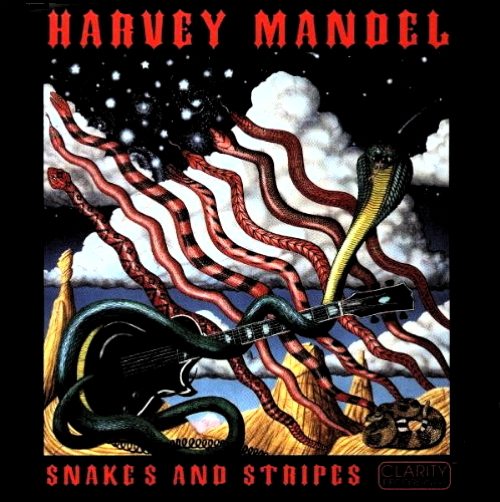 Snakes & Stripes