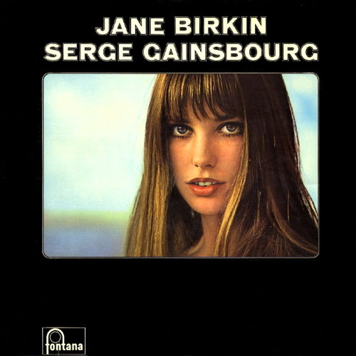 Jane Birkin Serge Gainsbourg