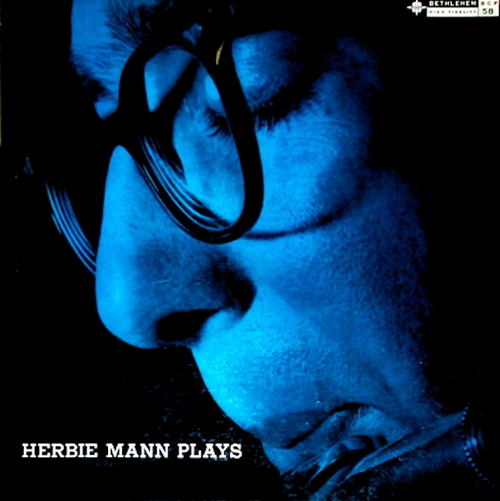 Herbie Mann Plays
