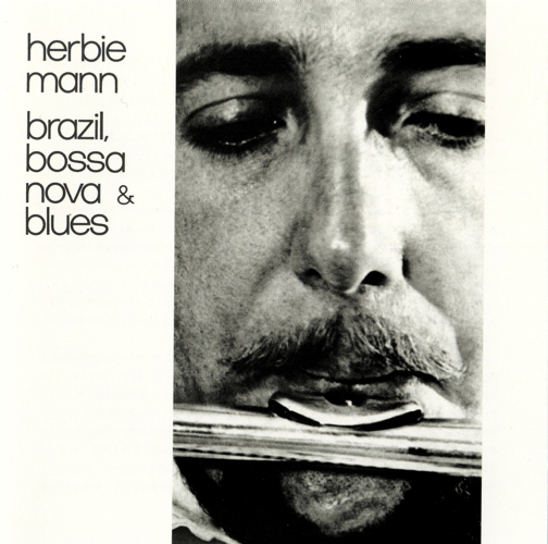 Pochette de Brasil, Bossa Nova And Blue