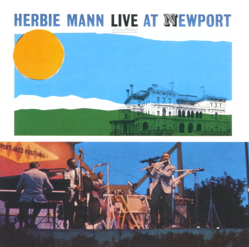 Live At Newport