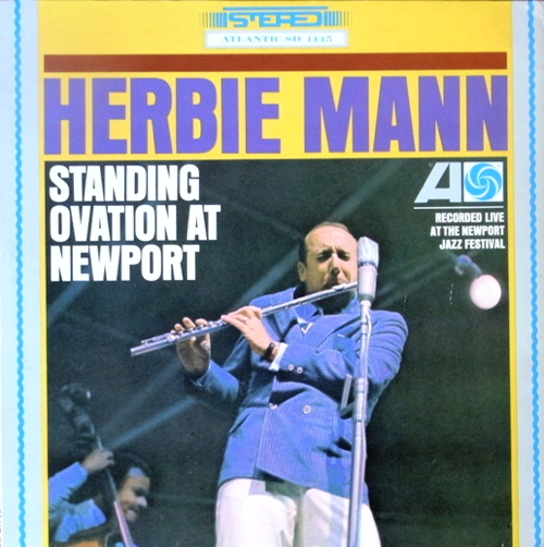 Standing Ovation At Newport