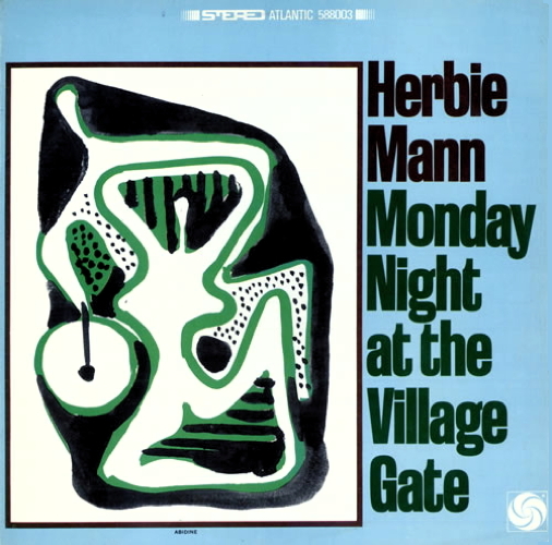 Monday Night At The Village Gate