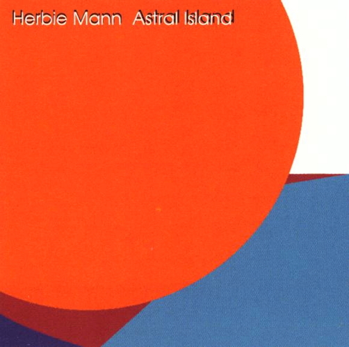 Pochette de Astral Island