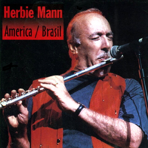 Pochette de America/Brasil