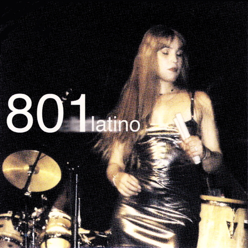 Pochette de 801 Latino