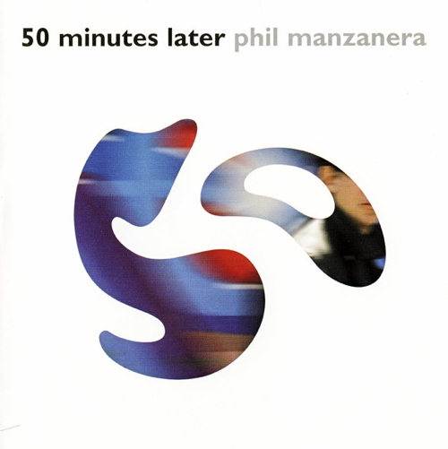 Pochette de 50 Minutes Later