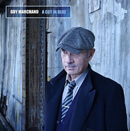 Pochette de A Guy In Blue