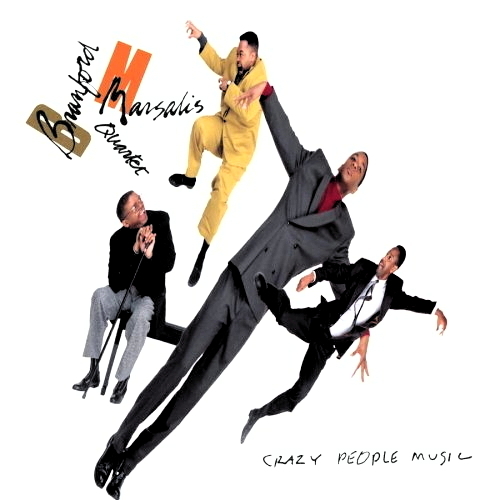 Pochette de Crazy People Music
