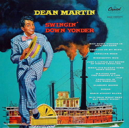 Pochette de Swingin' Down Yonder