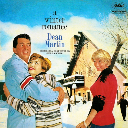 Pochette de A Winter Romance