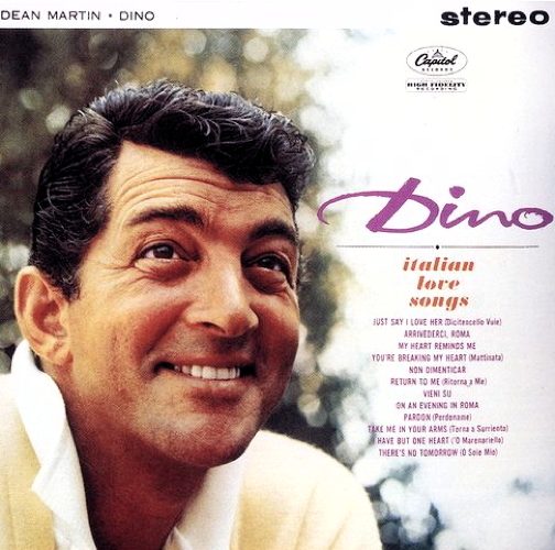 Dino! Italian Love Songs