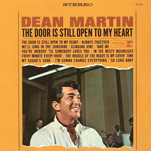 The Door Is Still Open To My Heart