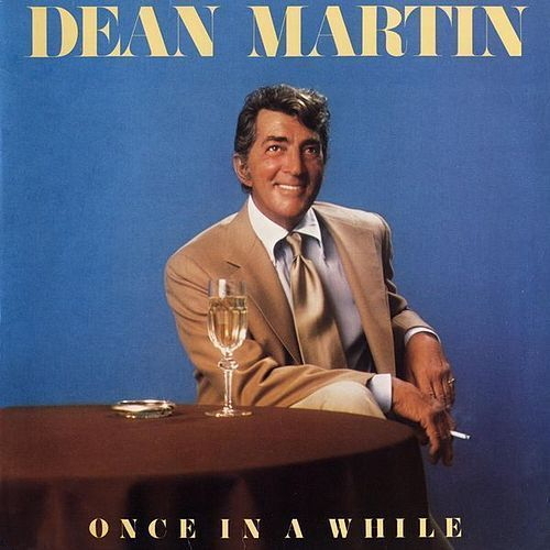 Pochette de Once In A While