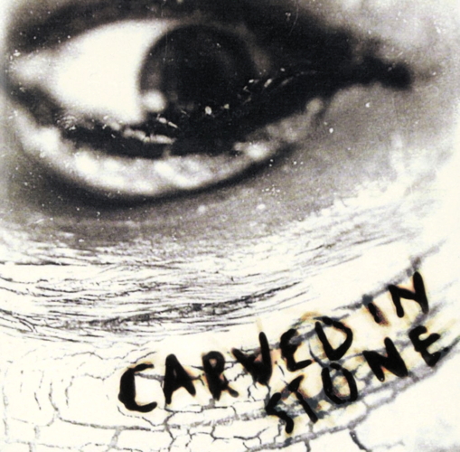 Pochette de Carved In Stone