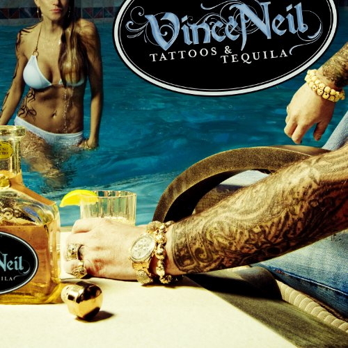 Pochette de Tattoos & Tequila