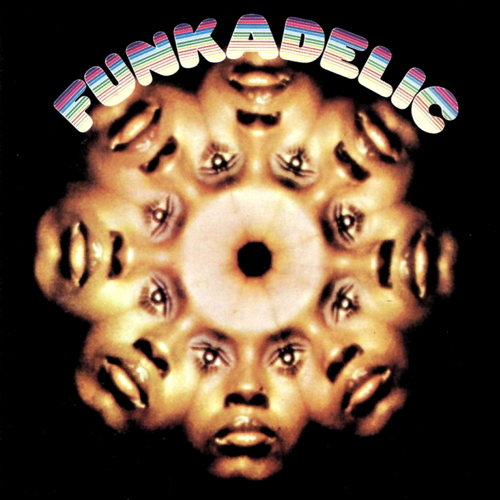 Pochette de Funkadelic