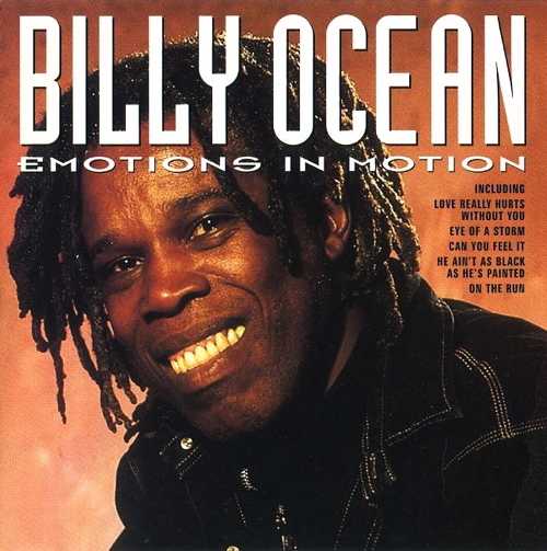 Emotions In Motion