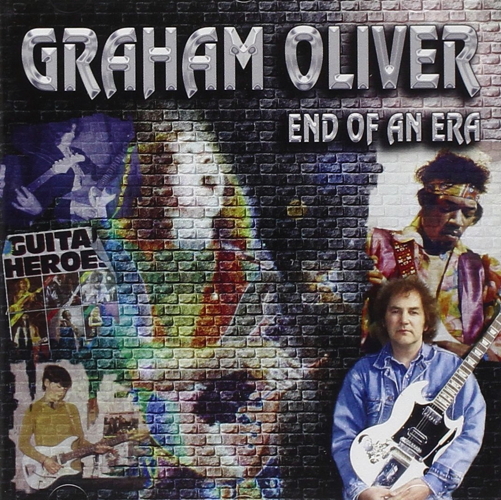 Pochette de End Of An Era