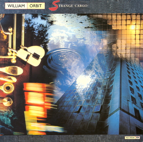 Pochette de Strange Cargo
