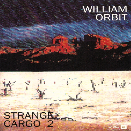 Pochette de Strange Cargo 2