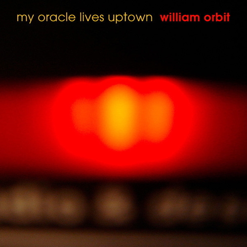 Pochette de My Oracle Lives Uptown